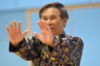 Sifu Push Mountain