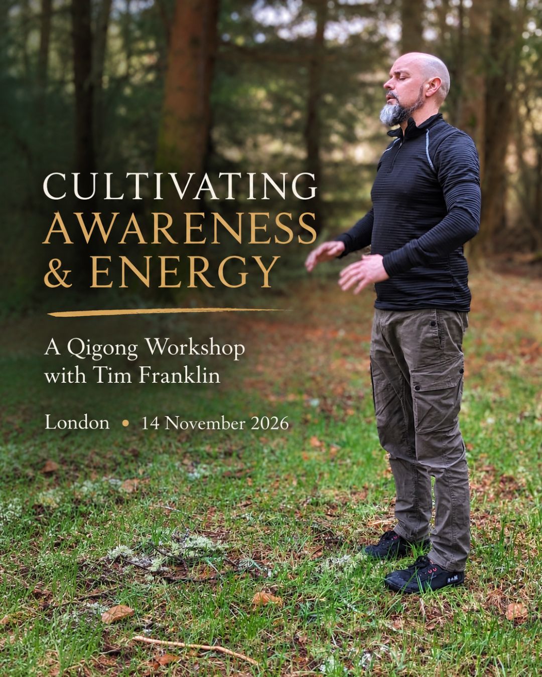 London Qigong Workshop