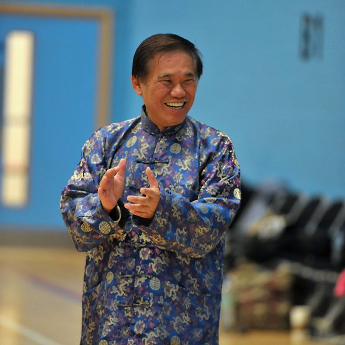 Shaolin UK Summer Camp