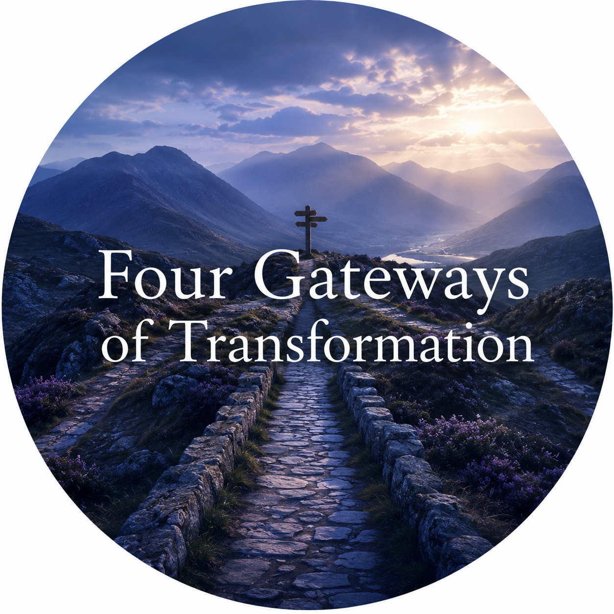 Four Gateways of Transformation